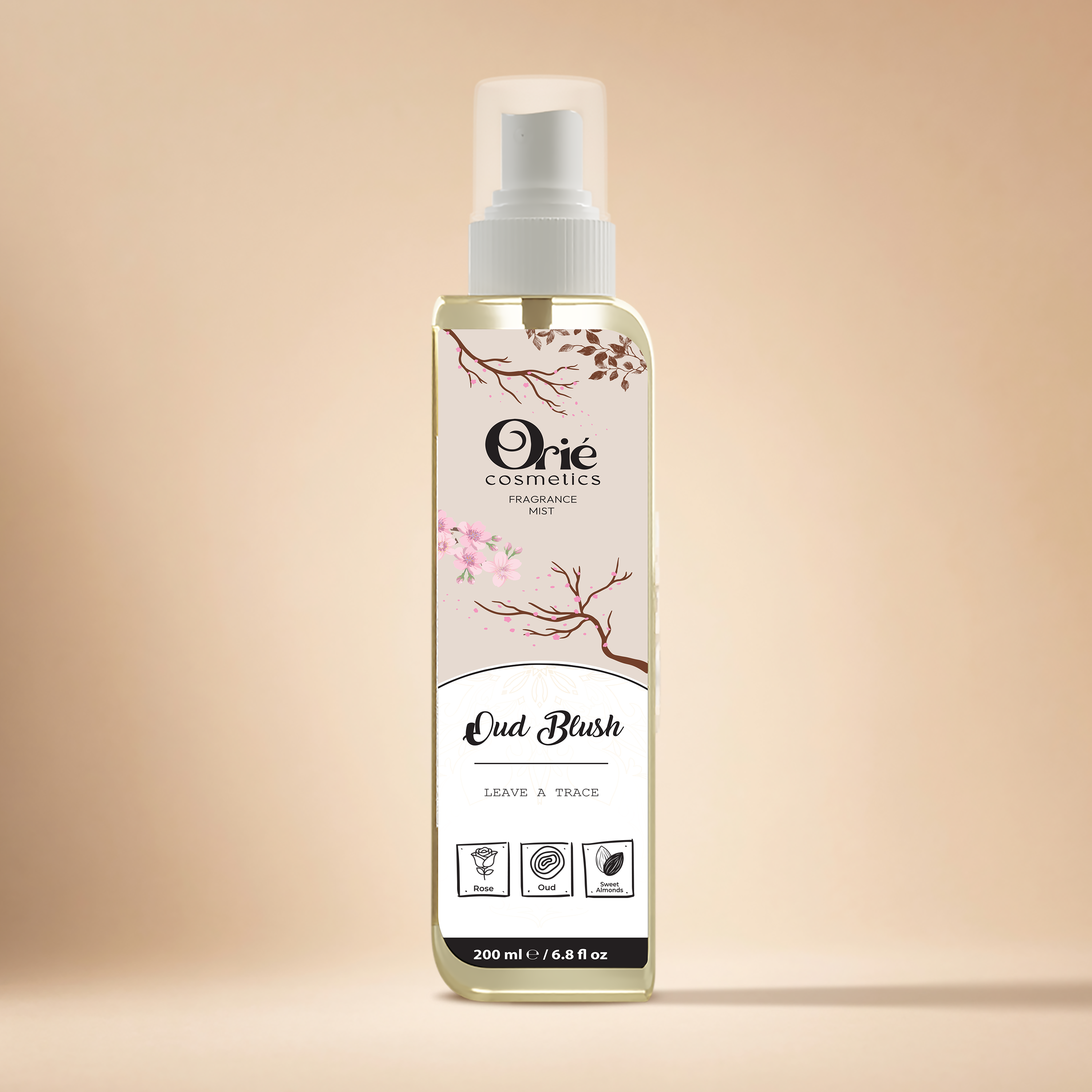 Oud Blush