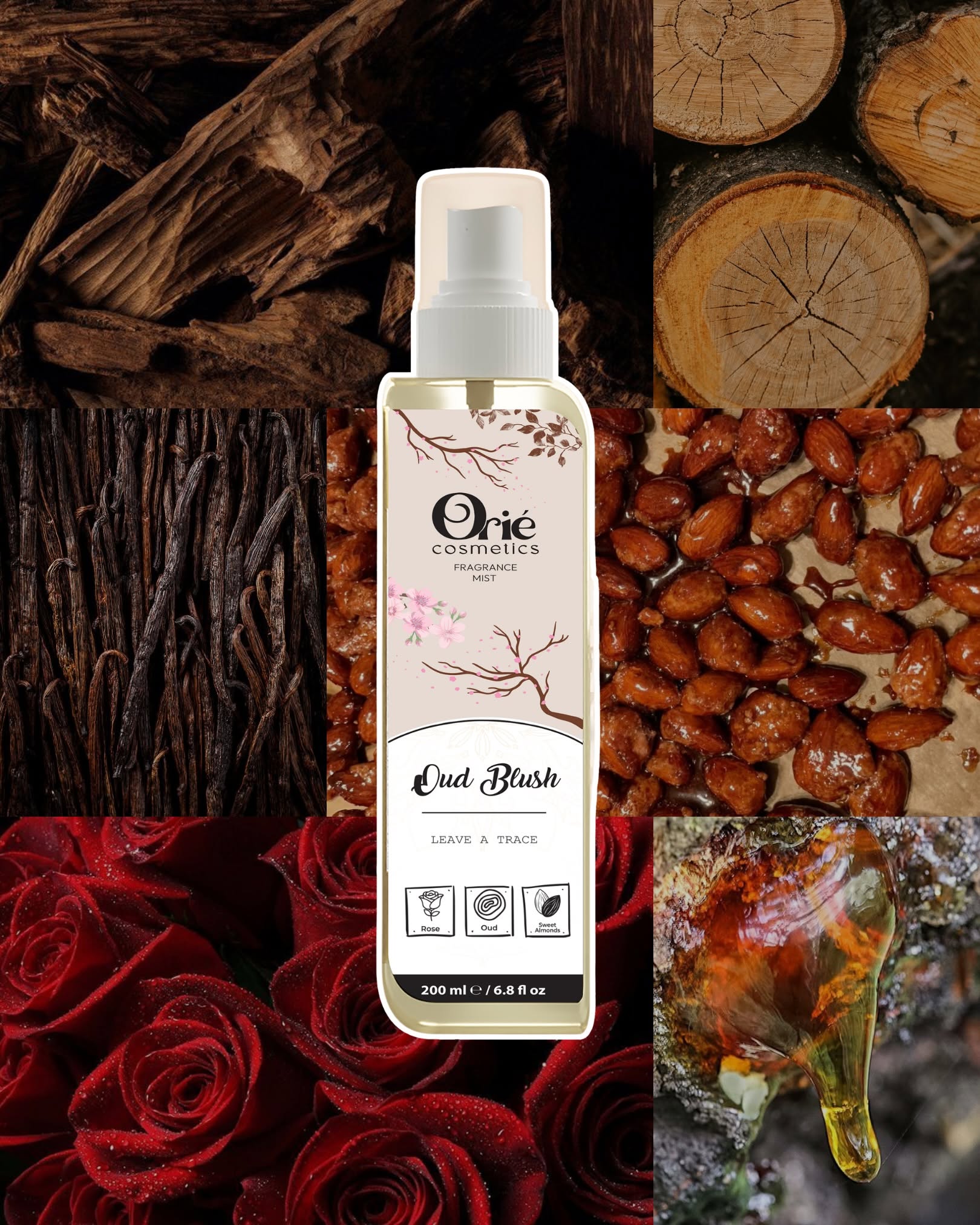 Oud Blush