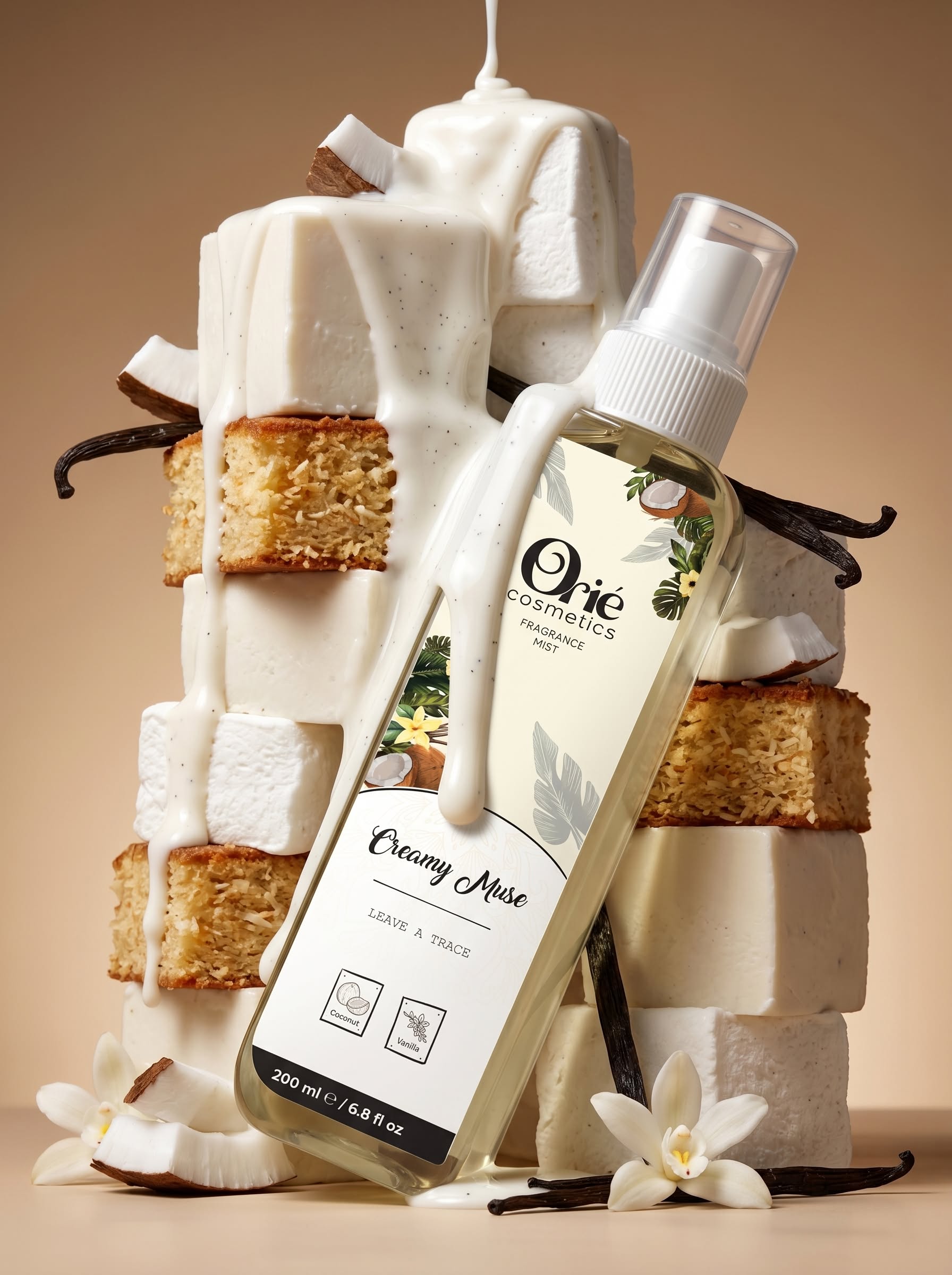 Creamy Muse