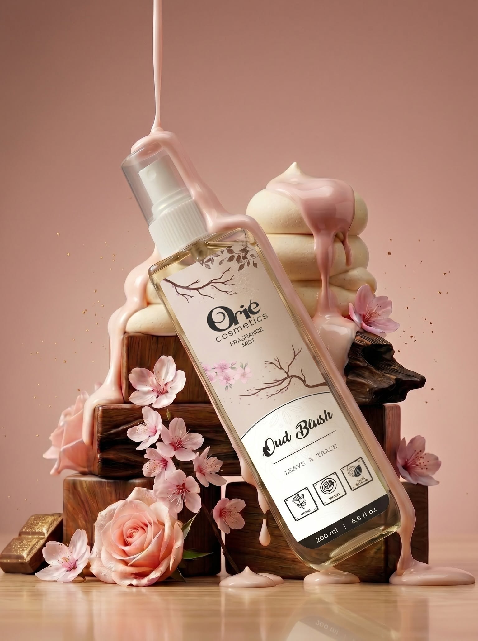 Oud Blush